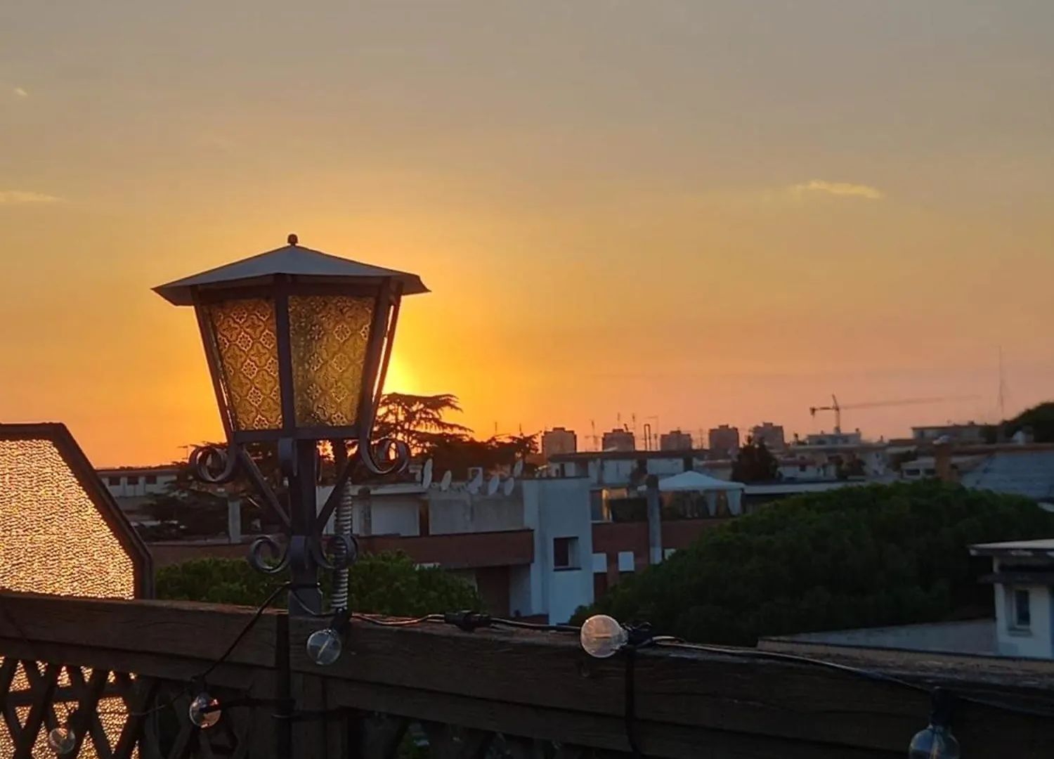 Terrazza Talenti Apartment Rome