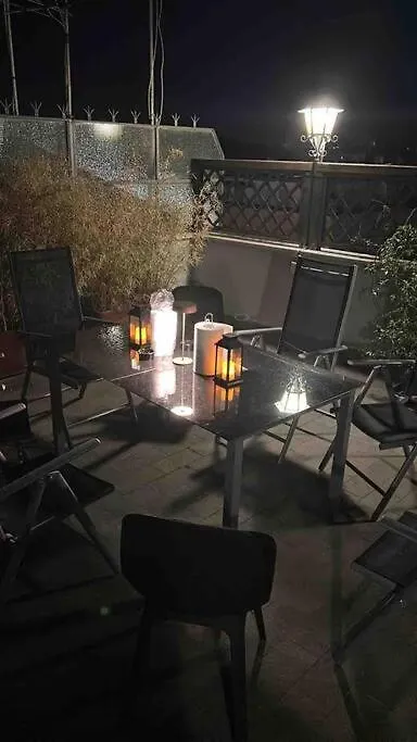 Terrazza Talenti Apartment Rome