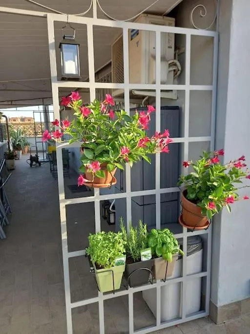 Terrazza Talenti Apartment Rome Italy