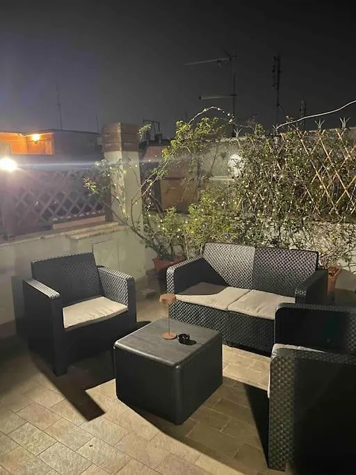 Terrazza Talenti Apartment Rome