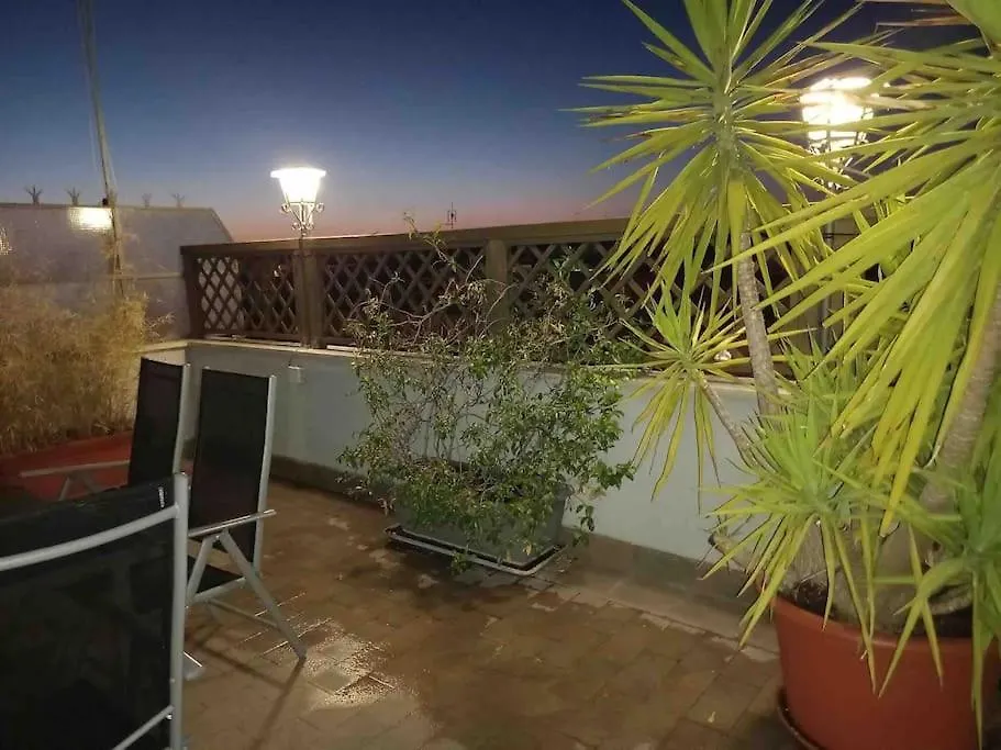 Terrazza Talenti Apartment Rome