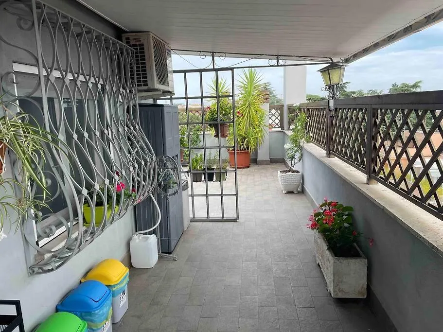 Terrazza Talenti Apartment Rome