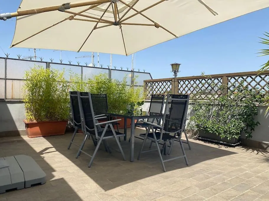 Terrazza Talenti location