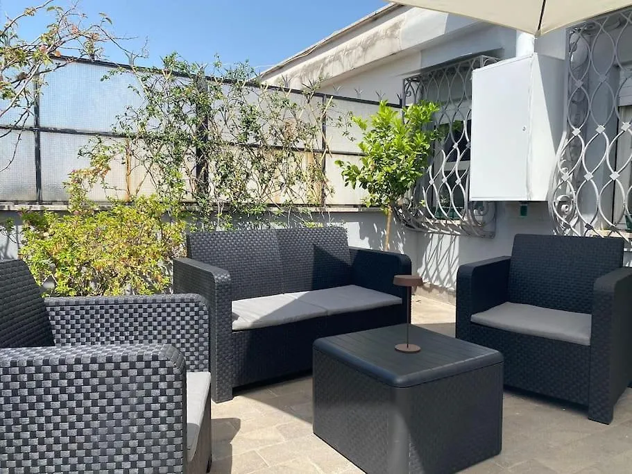 Terrazza Talenti Apartment Rome 0*,