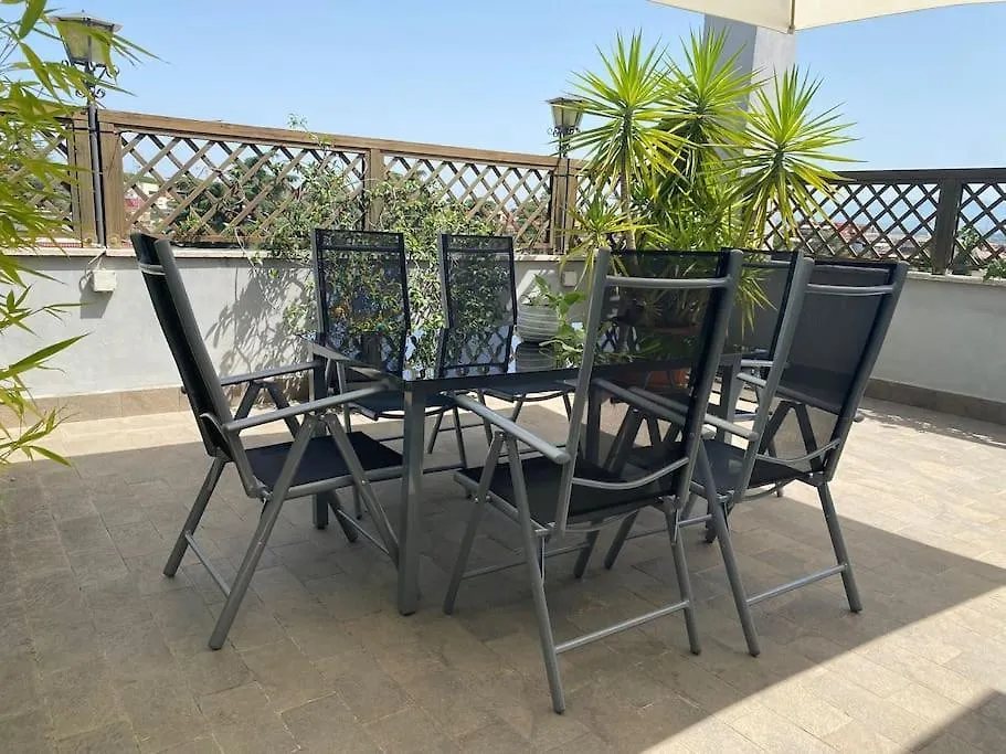 Terrazza Talenti Apartment Rome