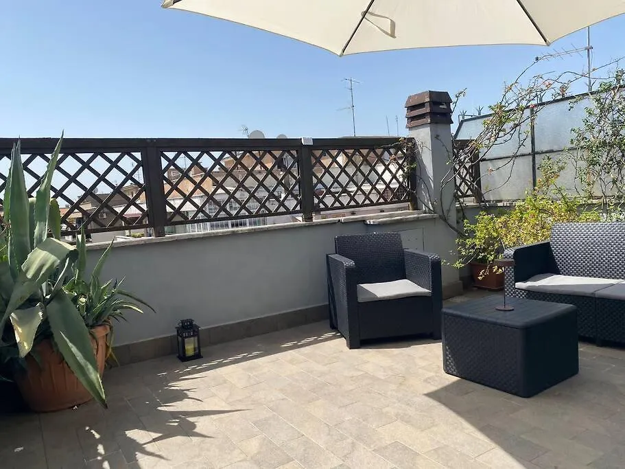 Terrazza Talenti Apartment Rome